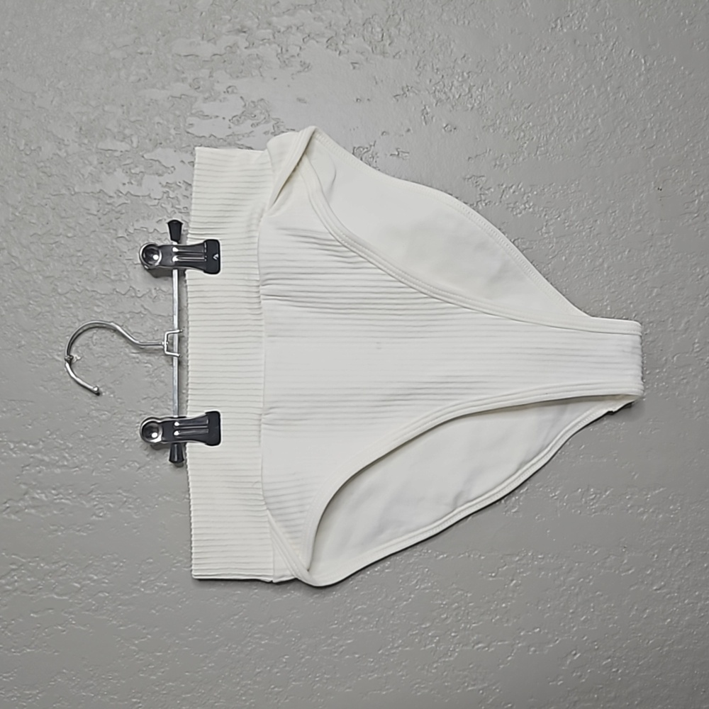 NWT Urban Outfitters White knit undies XS